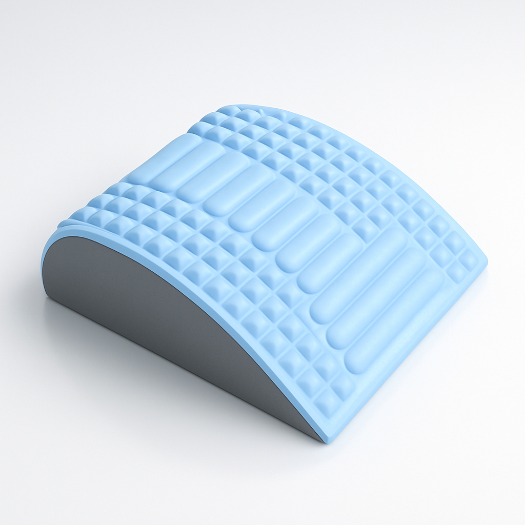 Back Support Foam Stretch Posture Pillow