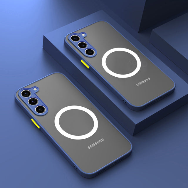 Phone Case with Camera and Screen Protection
