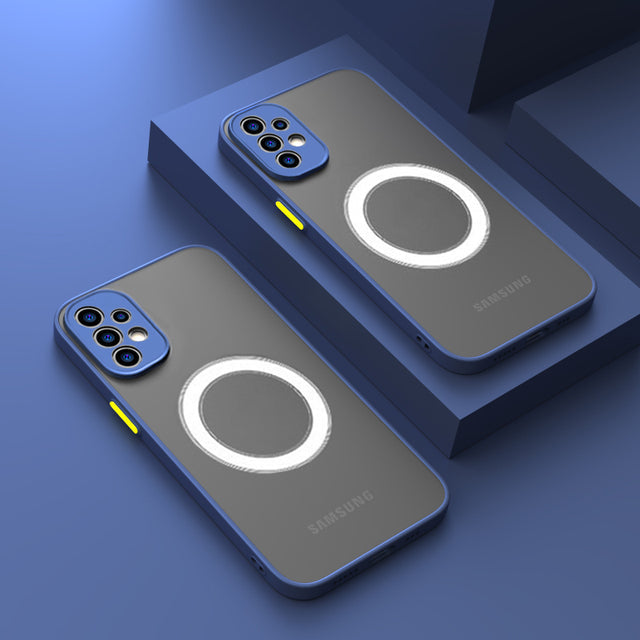 Phone Case with Camera and Screen Protection