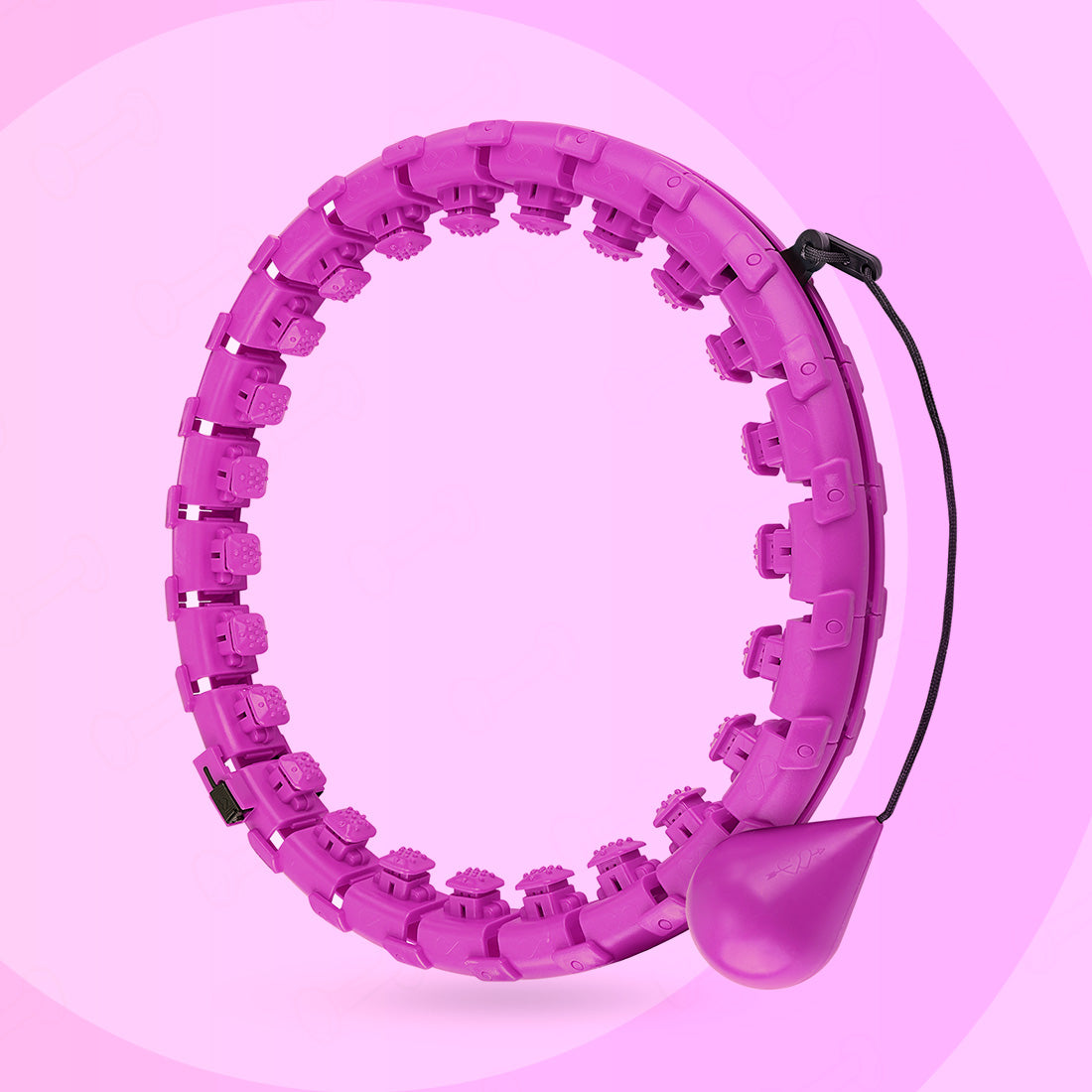 Avichic™ - Infinity loop | Infinity Exercise Hoop