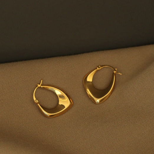 Geometric Earrings