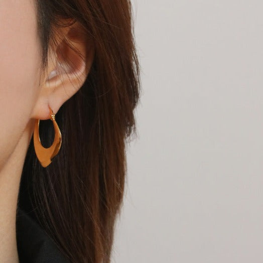 Geometric Earrings