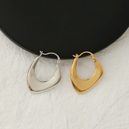 Geometric Earrings