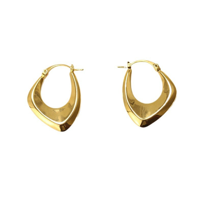 Geometric Earrings