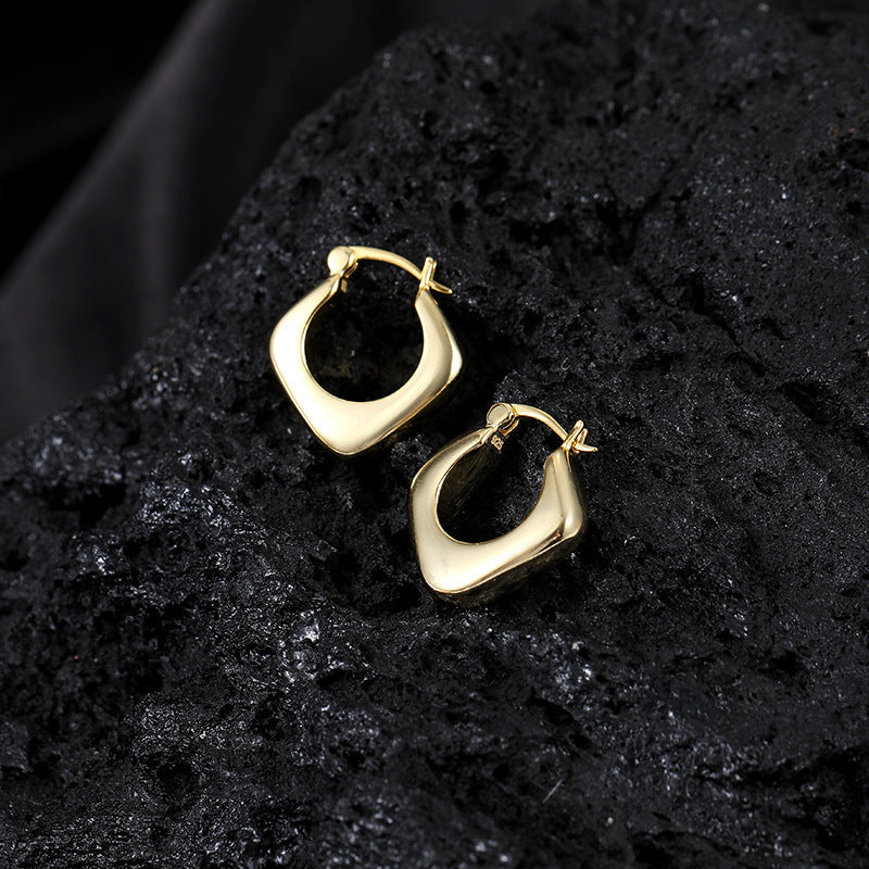 Geometric Earrings