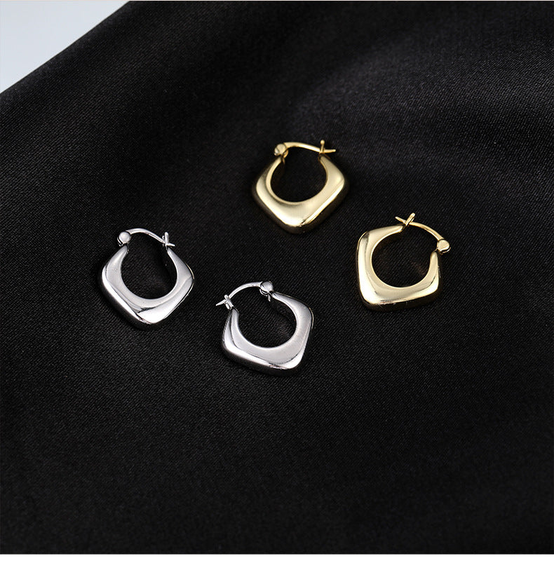 Geometric Earrings