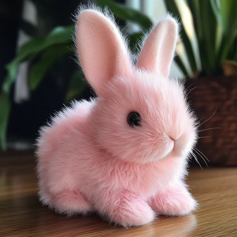 đBunby - My Realistic Bunny Toy