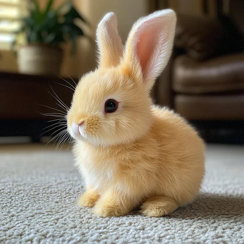 đBunby - My Realistic Bunny Toy