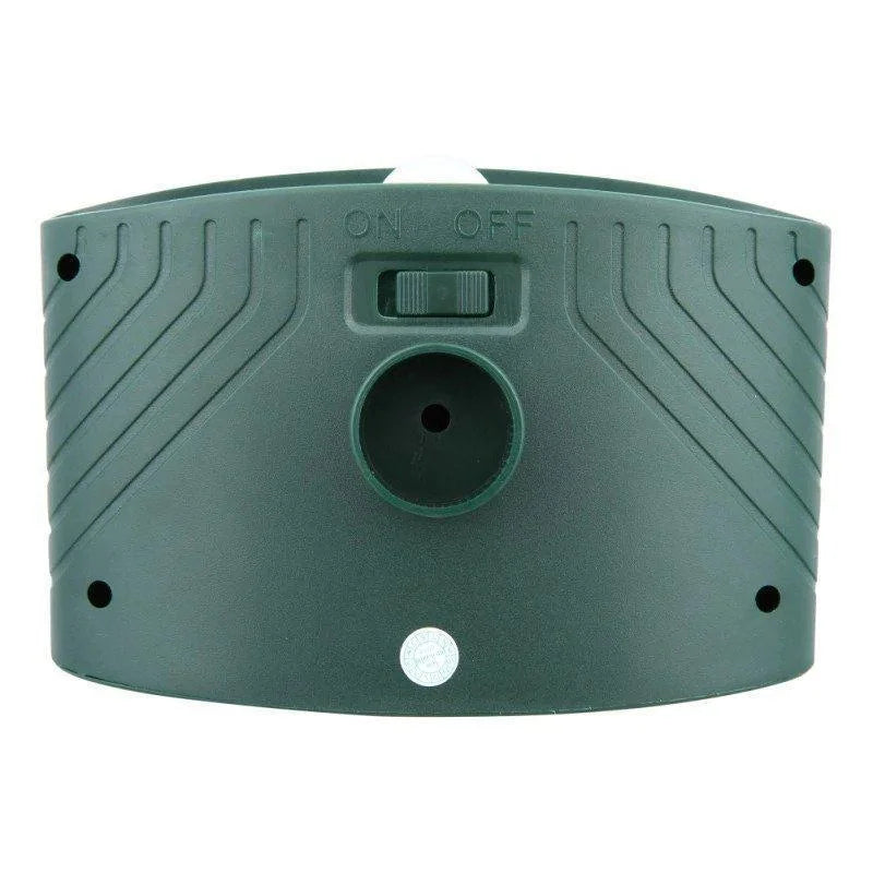 Garden Animal Repeller with Solar Sensor