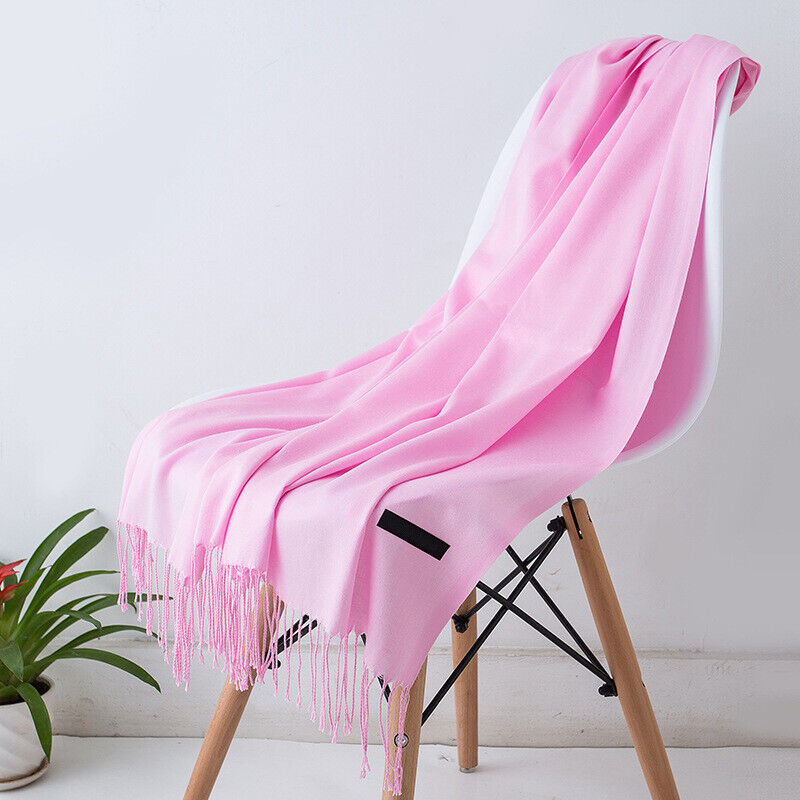 Cashmere Scarf for Women Soft Long Winter Wrap