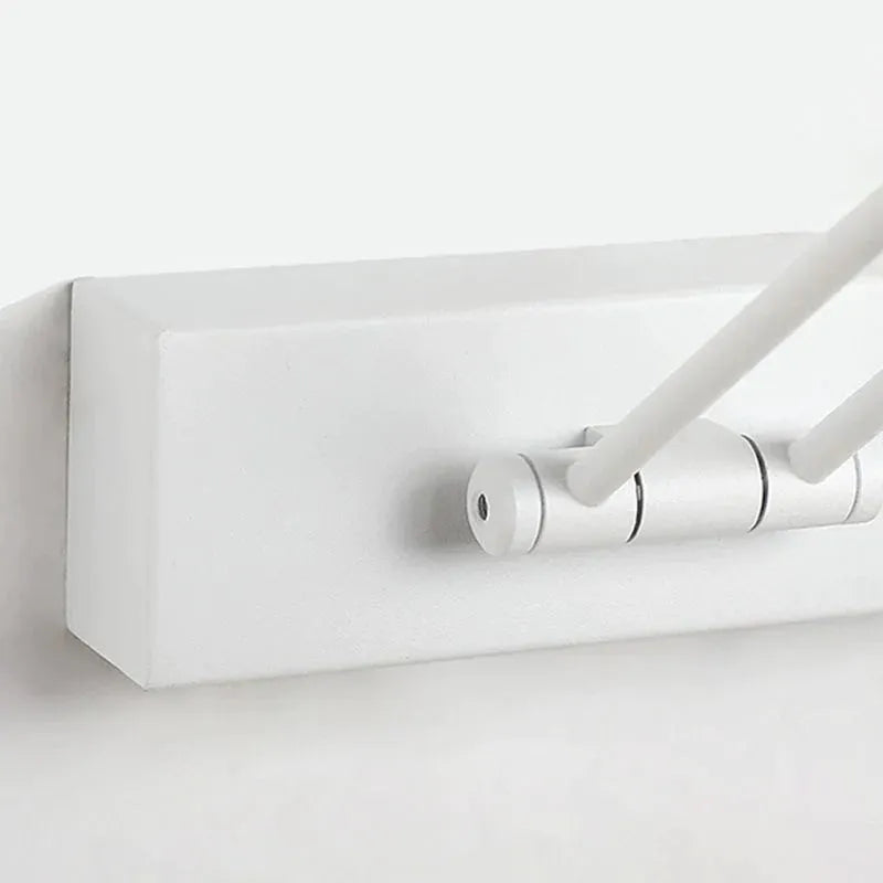 LED Wall Light | Modern Metal Fixture for Bathroom