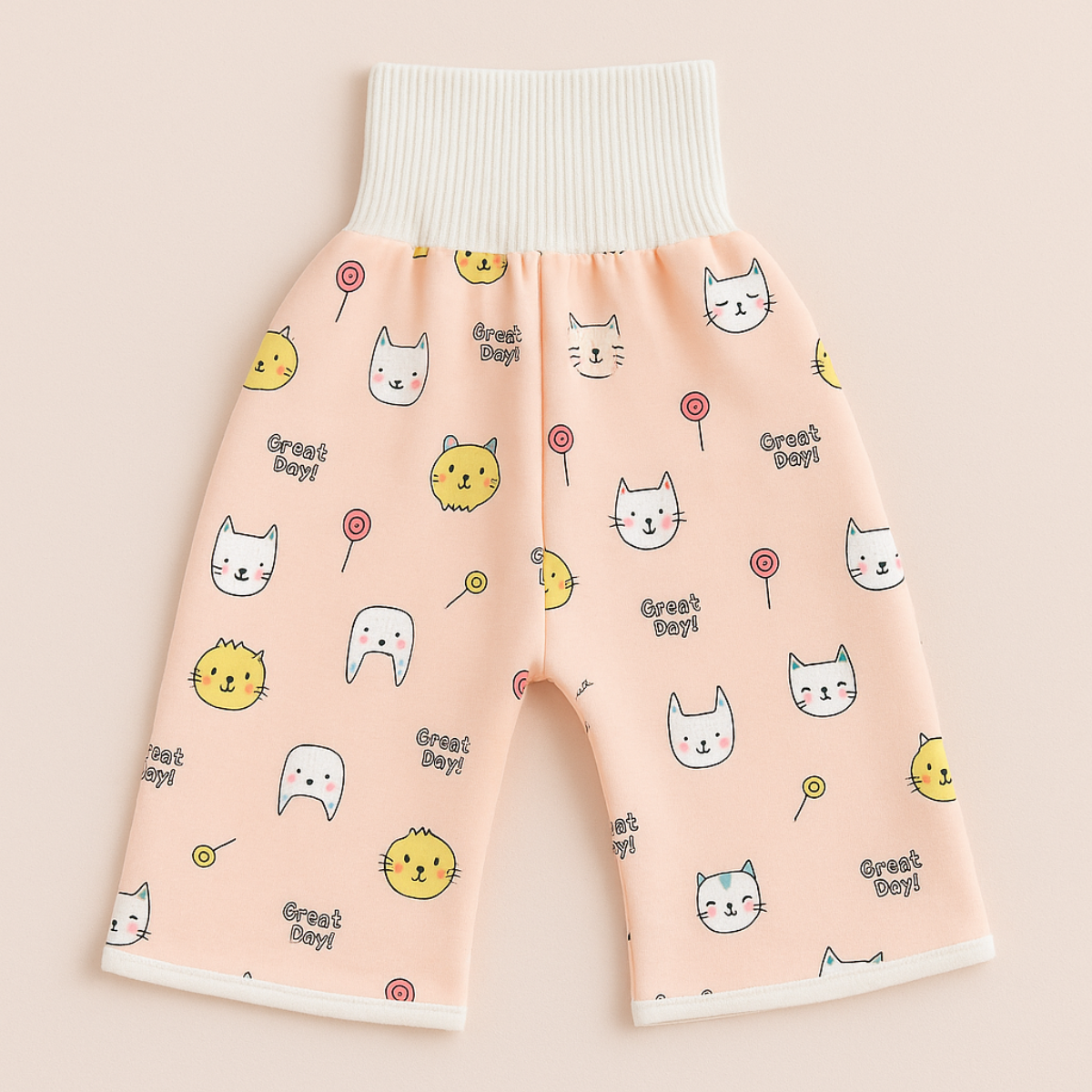 Baby Training Pants Waterproof Reusable Nappy Shorts