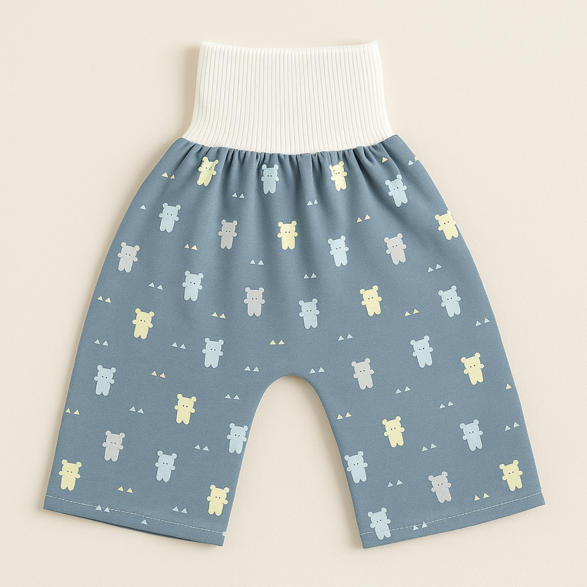 Baby Training Pants Waterproof Reusable Nappy Shorts