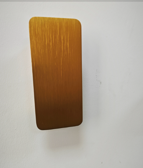 Minimalist LED Wall Light | Energy Saving for Living Room