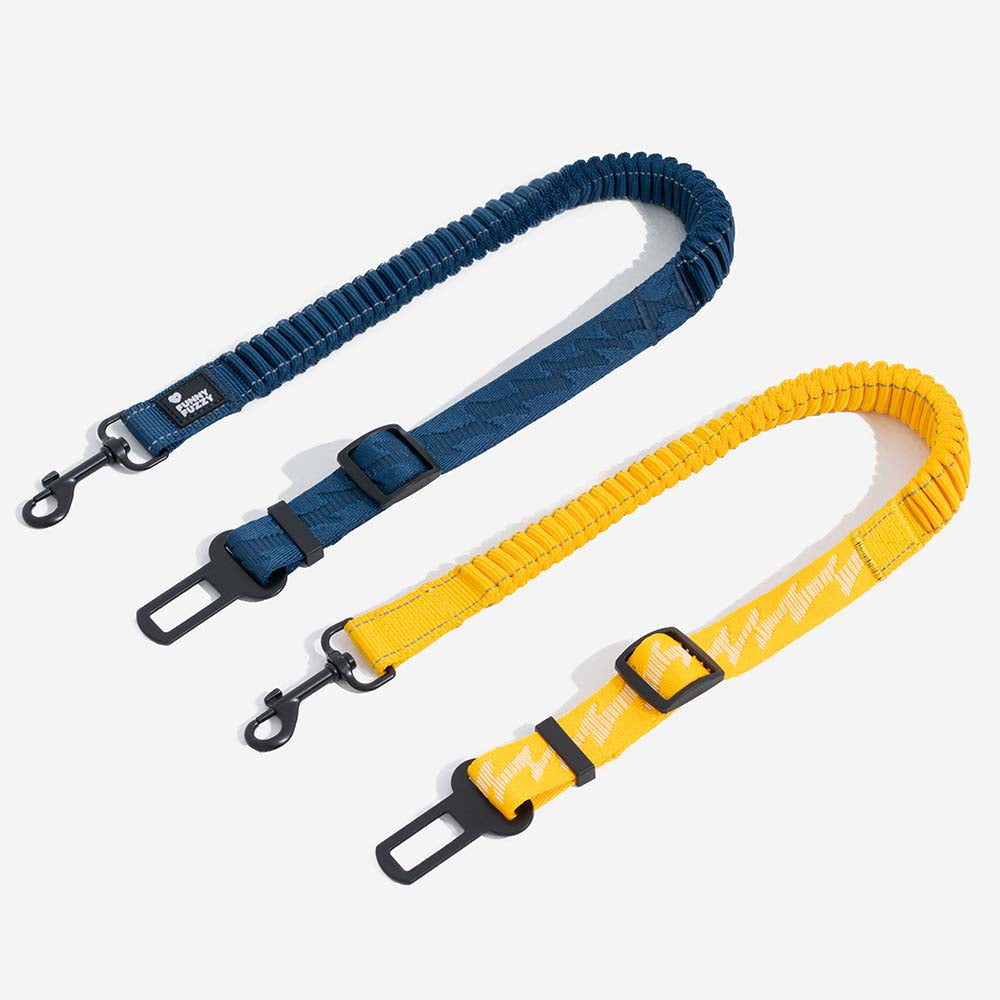 Dog Seat Belt with Adjustable Safety Strap