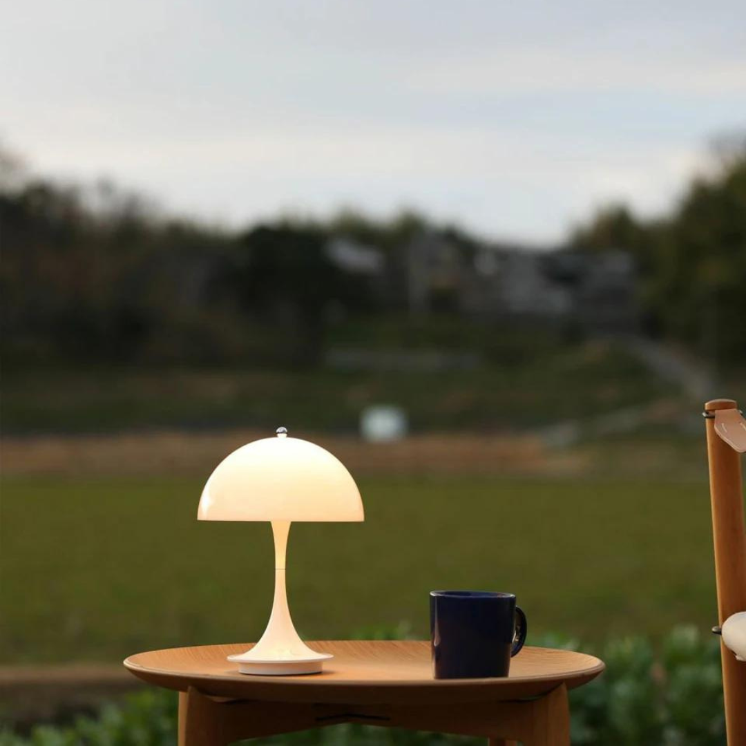 Esmee Table Lamp | Elegant Design & Adjustable Brightness for Living Room