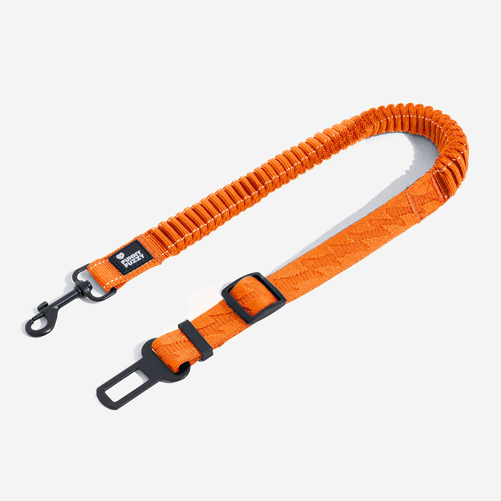 Dog Seat Belt with Adjustable Safety Strap