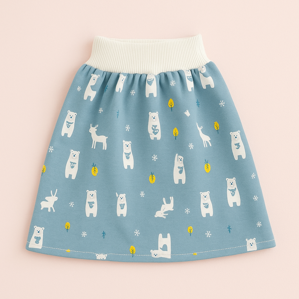 Baby Training Pants Waterproof Reusable Nappy Shorts