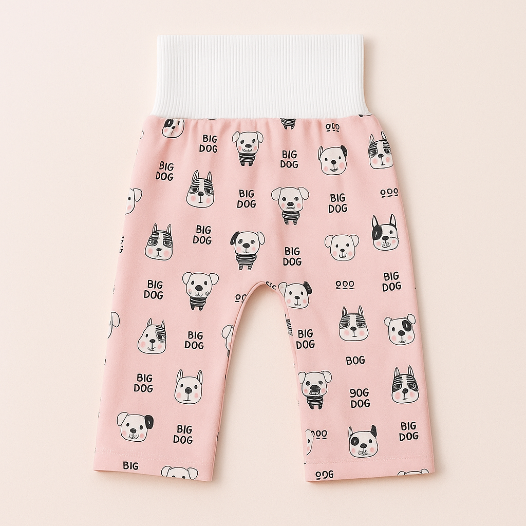 Baby Training Pants Waterproof Reusable Nappy Shorts