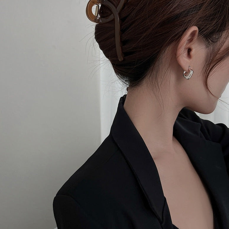 Geometric Earrings