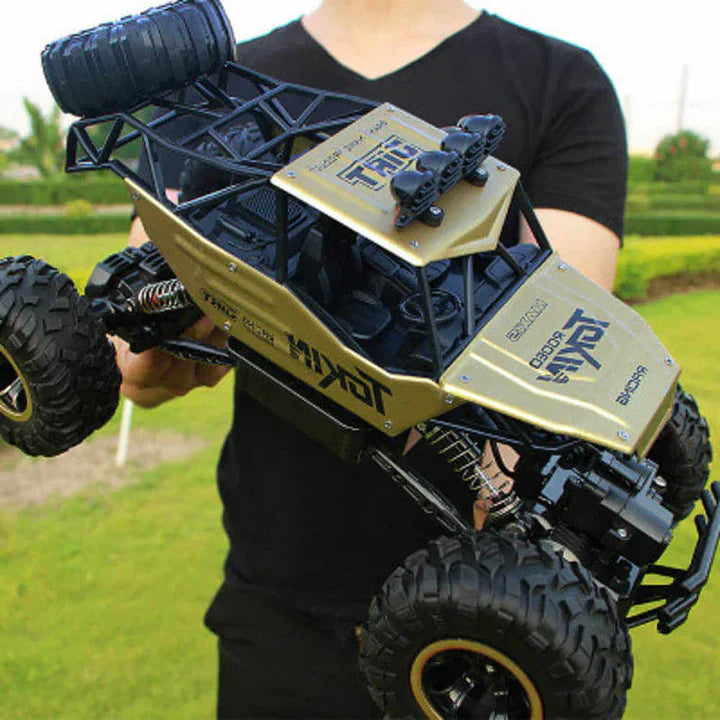 RC Truck | Remote Control 4WD Toy for Kids