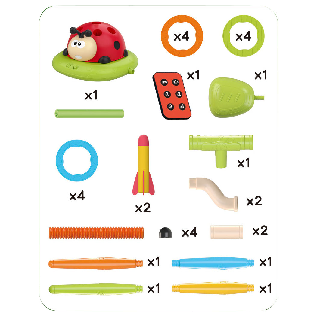 Kids Activity Toy for Indoor Active Play