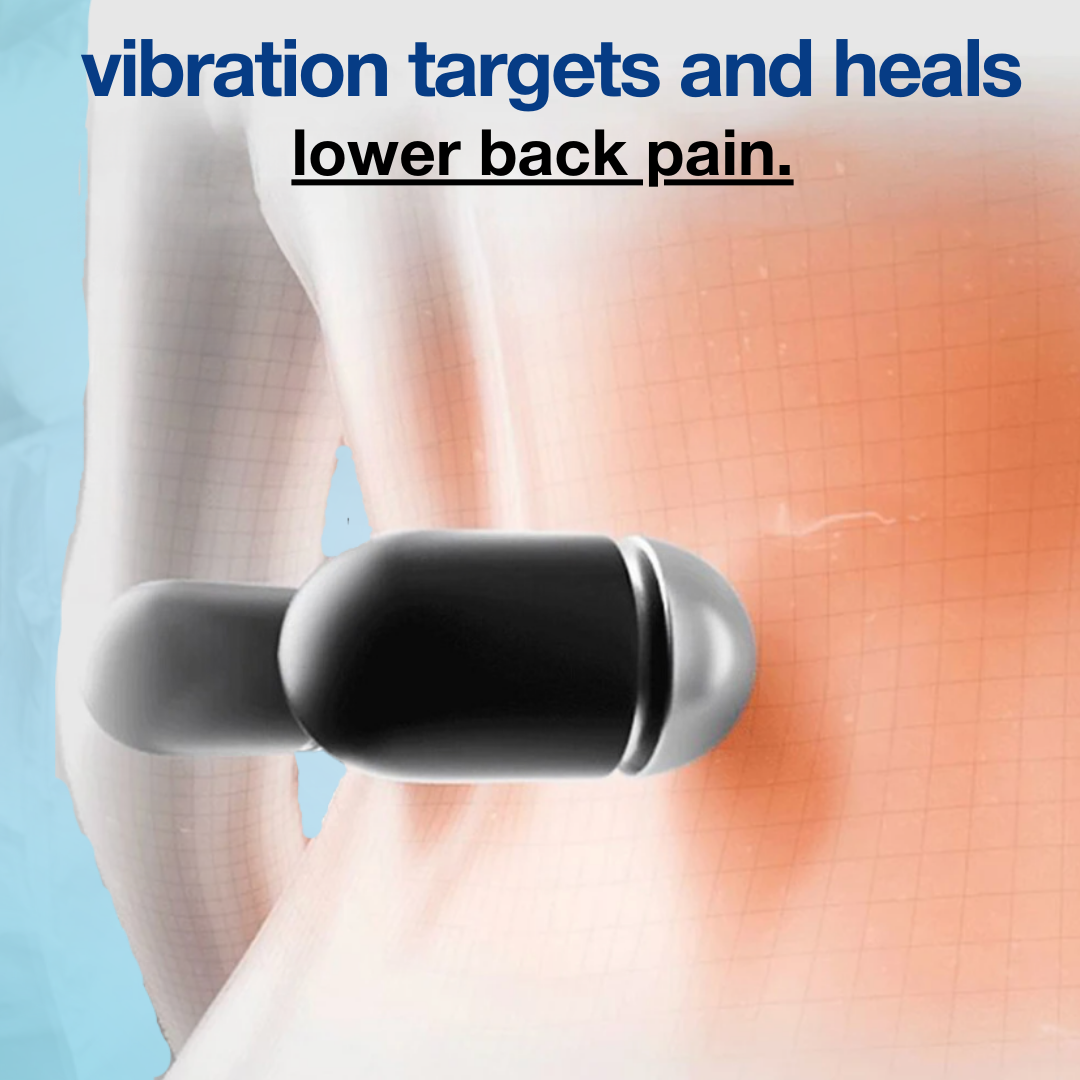 3-IN-1 LUMBAR MASSAGER PILLOW