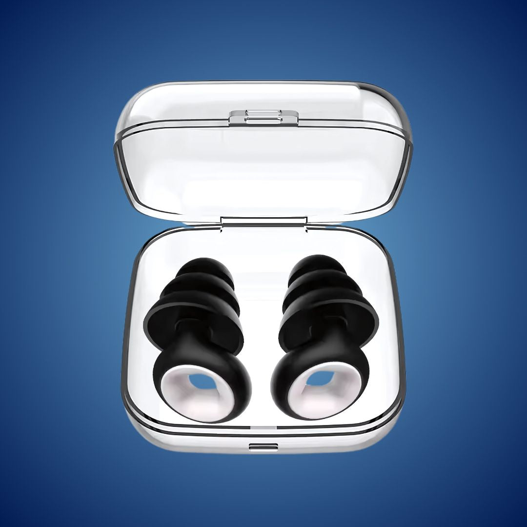 Earplugs for Sleeping Noise Cancelling Soft Fit