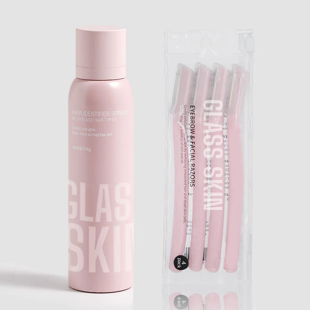 Shaving Spray | Facial Hair Identifier Mist for Skincare