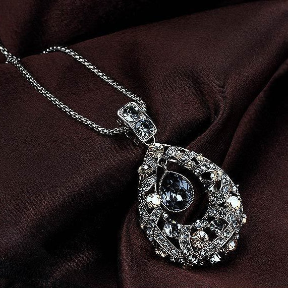 Obsidian Necklace