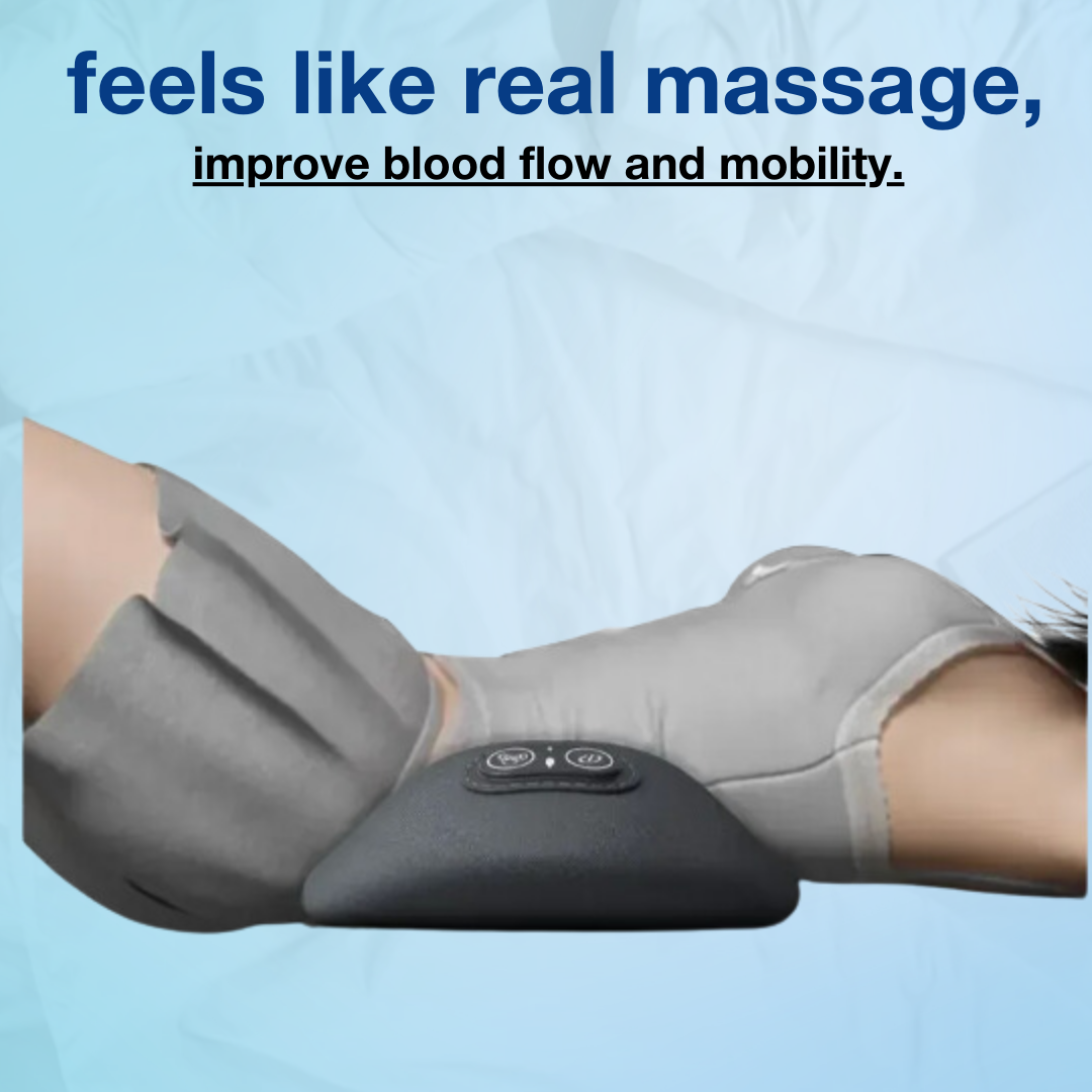 3-IN-1 LUMBAR MASSAGER PILLOW