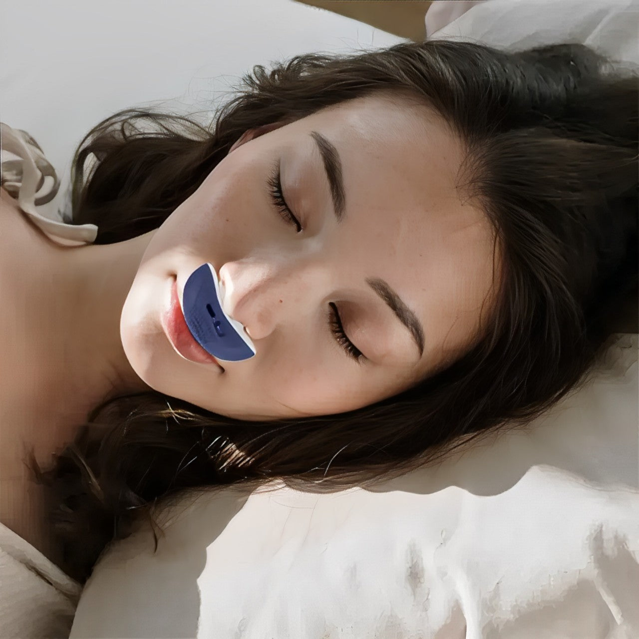 Anti Snoring Device Rechargeable Nasal CPAP Aid