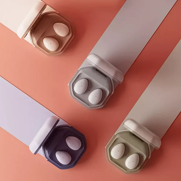 Wireless Sleep Earbuds with Noise Isolation