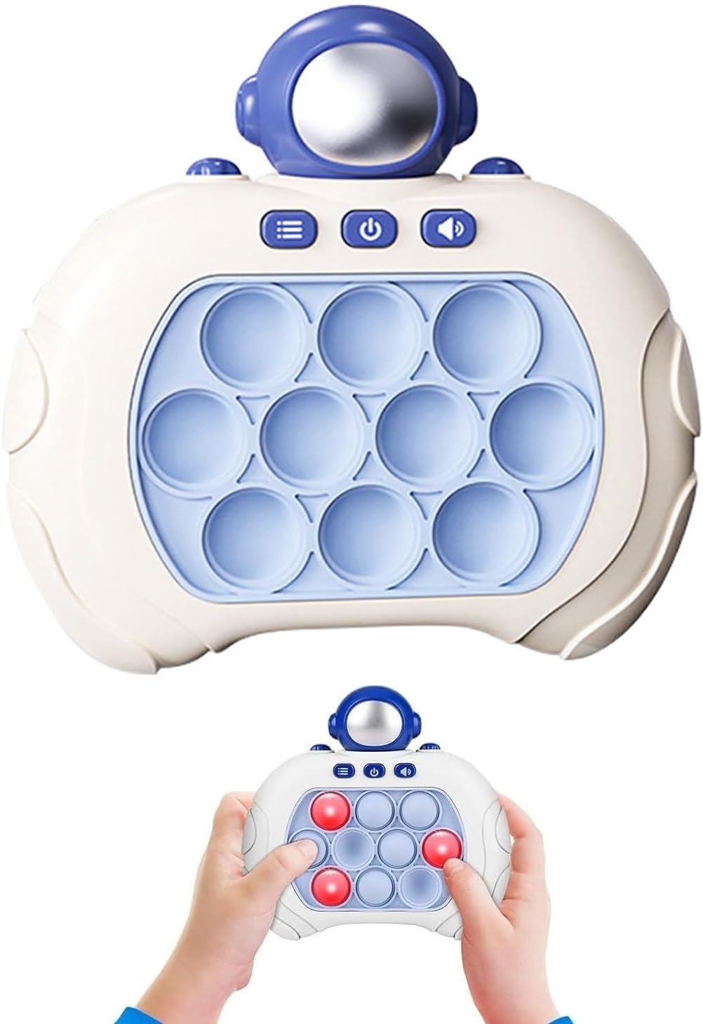Fidget Toy Game Console for Kids