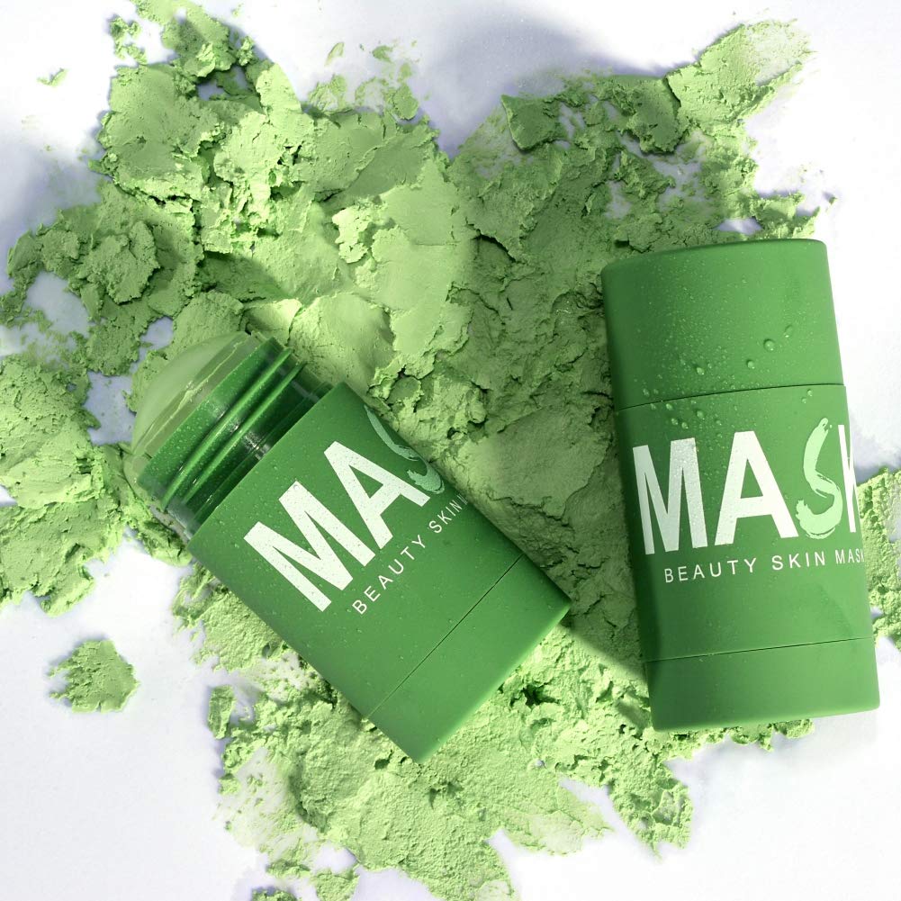 Face Mask Stick for Oily Skin Detox