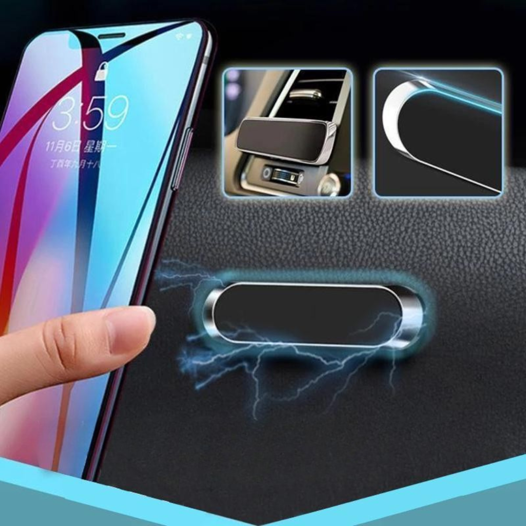 Car Phone Holder Magnetic Mount for Dashboard