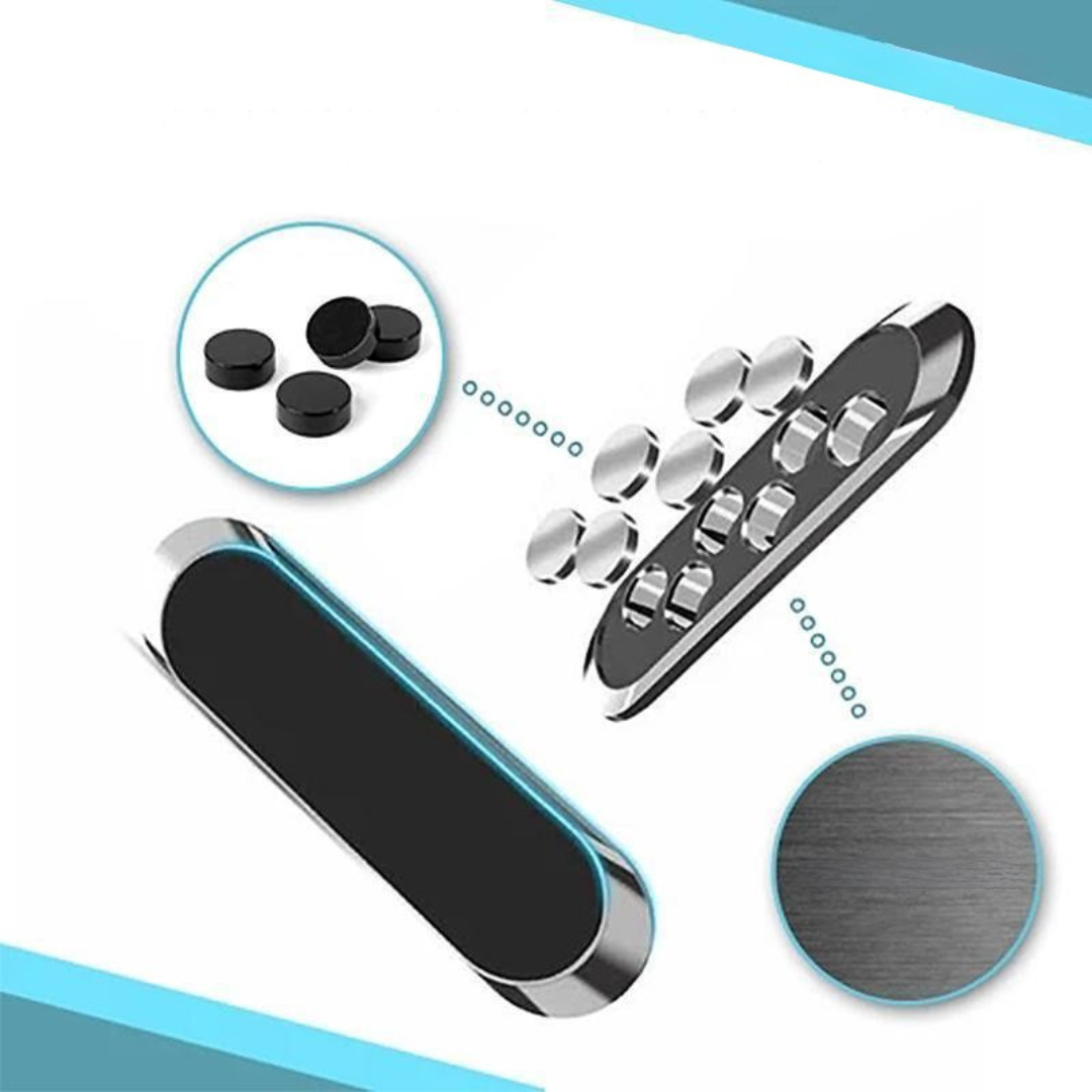 Car Phone Holder Magnetic Mount for Dashboard