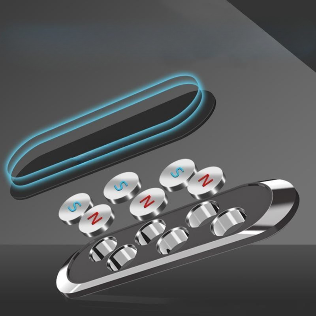 Car Phone Holder Magnetic Mount for Dashboard