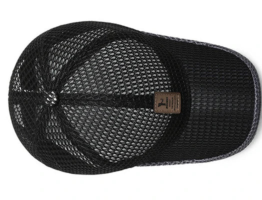 Icone™ MeshCap: Män och Kvinnor Andas Nät Keps