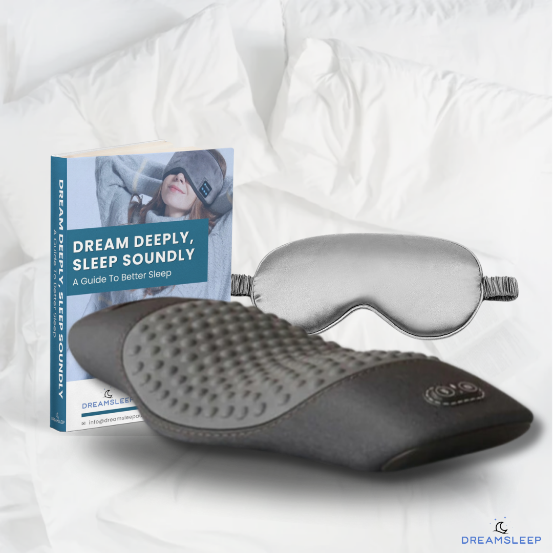 3-IN-1 LUMBAR MASSAGER PILLOW