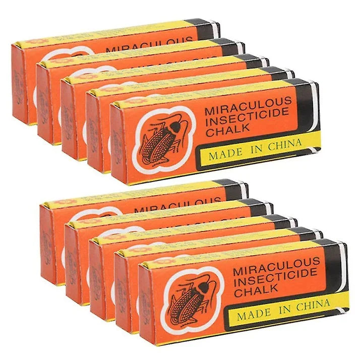 Insect Repellent Chalk Non-Toxic Pest Control