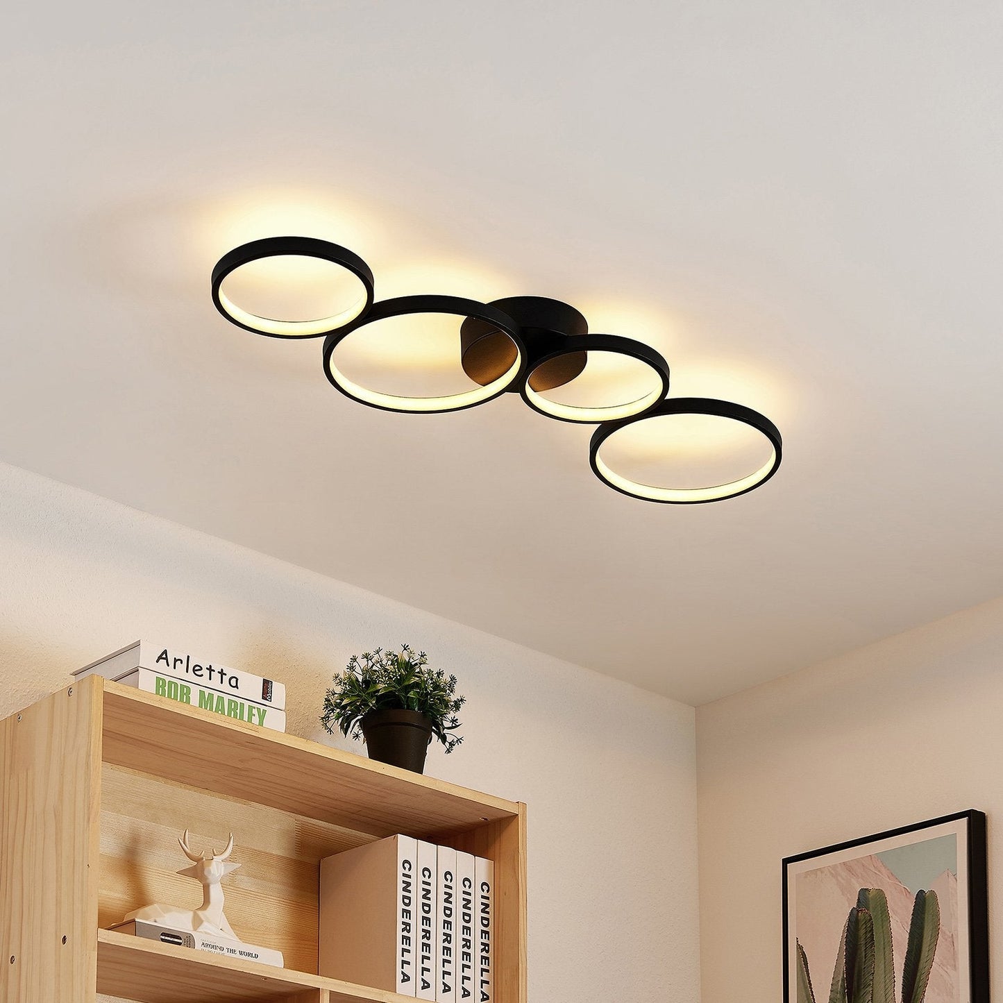 Modern LED Ceiling Lights for Living Room