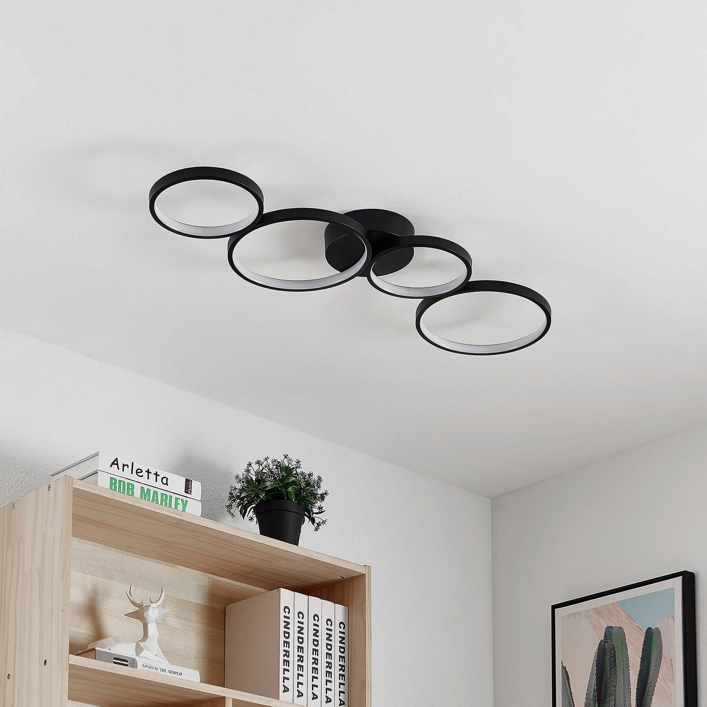 Modern LED Ceiling Lights for Living Room