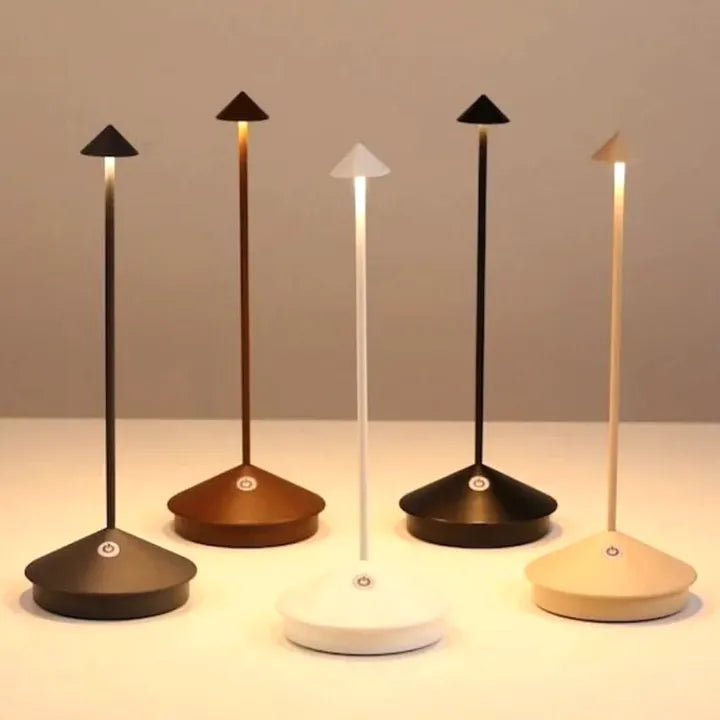 LED Table Lamp Dimmable Waterproof Modern Light