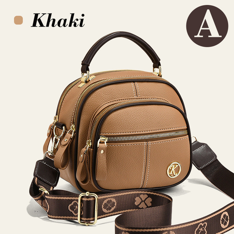 Handbag Crossbody PU Leather Shoulder Bag