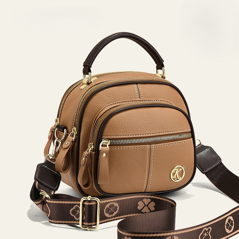 Handbag Crossbody PU Leather Shoulder Bag