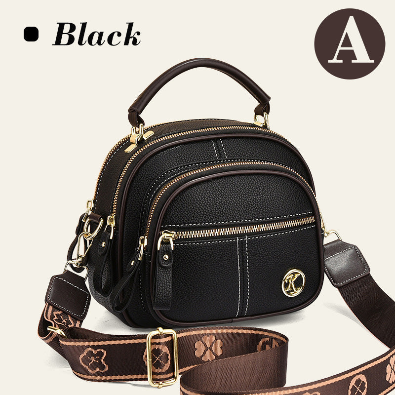 Handbag Crossbody PU Leather Shoulder Bag