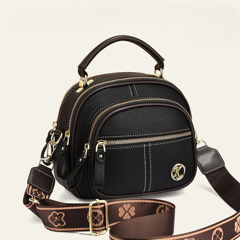 Handbag Crossbody PU Leather Shoulder Bag