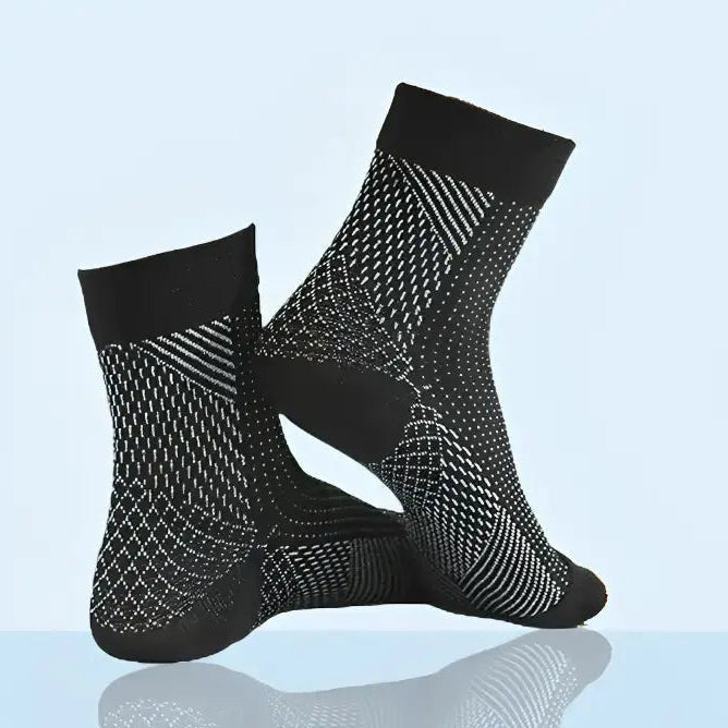 Compression Socks for Foot Pain Relief Support