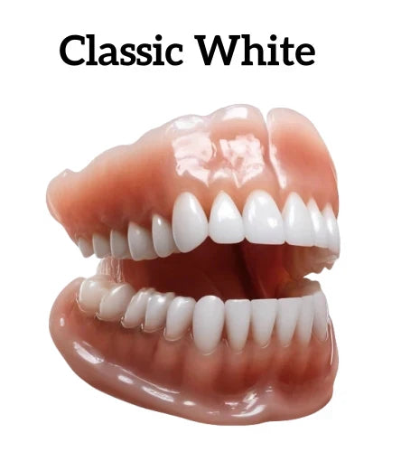 SmileFitPro™-New Generation Flexible Full Denture Solution